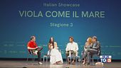 A Rimini, Mediaset svela le nuove fiction
