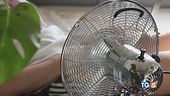 Contro caldo e afa boom di ventilatori