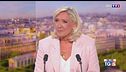 Marine Le Pen: "Mi candido all'Eliseo"