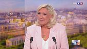 Marine Le Pen: "Mi candido all'Eliseo"