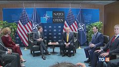 Nato, Trump contro tutti