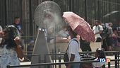 Torna caldo estremo, allarme mare e laghi