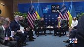 Trump contro tutti ma Usa restano nella Nato
