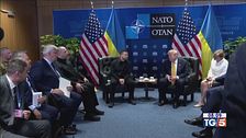 Trump contro tutti ma Usa restano nella Nato