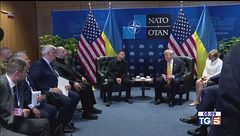 Trump contro tutti ma Usa restano nella Nato