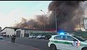 Aperta inchiesta incendio a Milano