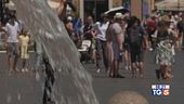 Caldo record a giugno nell'Europa occidentale