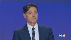 L'incontro di Pier Silvio Berlusconi con la stampa italiana