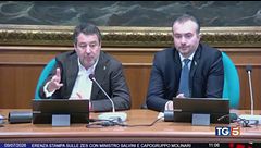 Sabotaggi in Calabria, "Nessuna tolleranza"