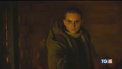 Timothèe Chalamet torna al cinema con "Dune - Parte tre"