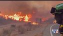 Devastante incendio, almeno 12 le vittime