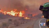 Devastante incendio, almeno 12 le vittime
