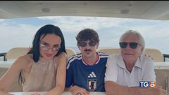 In anteprima la clip del nuovo brano "La Costiera Amalfitana"