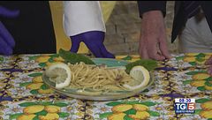 Gusto Verde: scialatielli del contadino