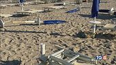 Vandalismo e furti Spiagge in ostaggio
