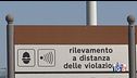 Rivoluzione autovelox Spenti 850 dispositivi