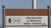 Rivoluzione autovelox Spenti 850 dispositivi