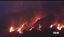 Emergenza incendi in Piemonte e Sardegna