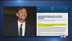 Maldini e Leonardo la scelta di Malagò