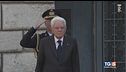 Mattarella: attacchi iraniani inaccettabili