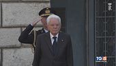 Mattarella: attacchi iraniani inaccettabili