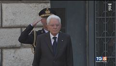 Mattarella: attacchi iraniani inaccettabili