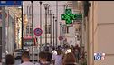 Caldo estremo Italia, temperature fino a 42°