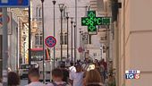 Caldo estremo Italia, temperature fino a 42°