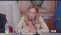 Giorgia Meloni: "Lo Stato a Palermo qui pronto a reagire"