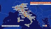L'Italia boccheggia tra incendi e siccità