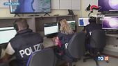Droga e 'ndrangheta maxi-blitz in Calabria