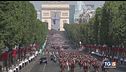 Europa unita a Parigi, "Risveglio strategico"