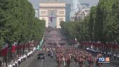 Europa unita a Parigi, "Risveglio strategico"