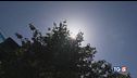 Afa, tempeste e caldo record