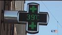 Caldo insopportabile, il picco oltre 40 gradi
