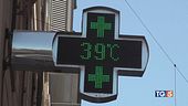 Caldo insopportabile, il picco oltre 40 gradi