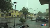 E al nord si contano i danni del maltempo
