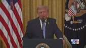 Trump: ingerenze Cina sulle elezioni Usa