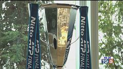 Tennis: su Mediaset le Atp Finals