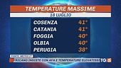 Caldo infernale, fuga dalle città