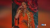 JLo canta Gino Paoli e incanta Taormina