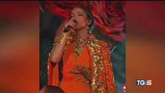 JLo canta Gino Paoli e incanta Taormina