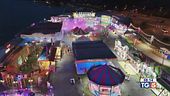 Muore folgorato al luna park