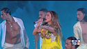 JLo canta Gino Paoli e incanta Taormina