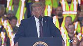 Raid Usa sull'Iran. Trump contro tutti