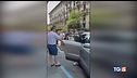 Forza Leonardo, finalmente a casa!