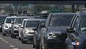 Partenze e traffico, in fuga dalle città