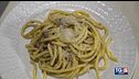 Bigoli con ragù d'anatra