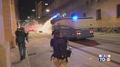 Scontri a Bologna dopo il corteo per Fakir