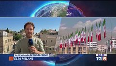 Ancora guerra Iran-Usa, ma si tenta la tregua